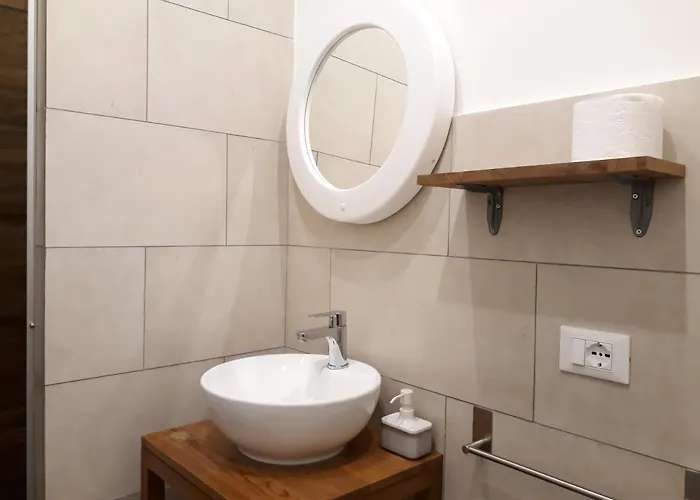 Isola Oda ve Kahvaltı Siraküza