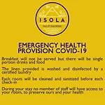 Bed & Breakfast Isola